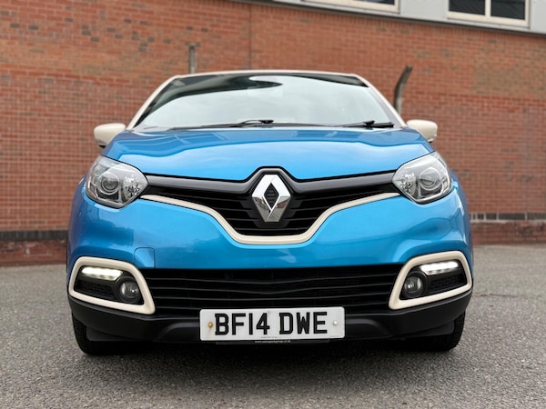Used Renault Captur 2014 for sale - 76199747: Photo 3