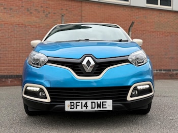 Used Renault Captur 2014 for sale - 76199747: Photo 3
