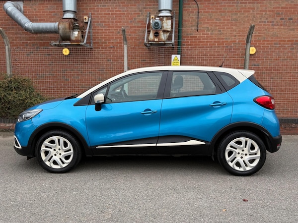 Used Renault Captur 2014 for sale - 76199747: Photo 5
