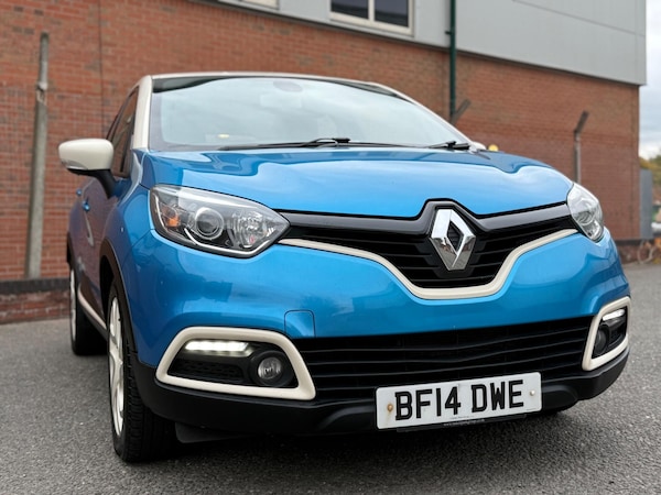 Used Renault Captur 2014 for sale - 76199747: Photo 6