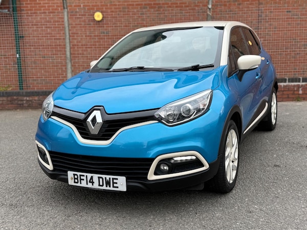 Used Renault Captur 2014 for sale - 76199747: Photo 8
