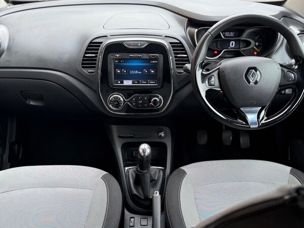 Used Renault Captur 2014 for sale - 76199747: Photo 9