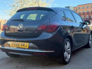 Used Vauxhall Astra 2015 for sale - 74851370: Photo
