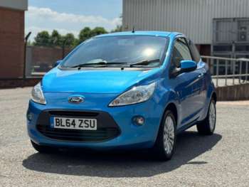 2015 (64) - 1.2 Zetec 3dr [Start Stop]