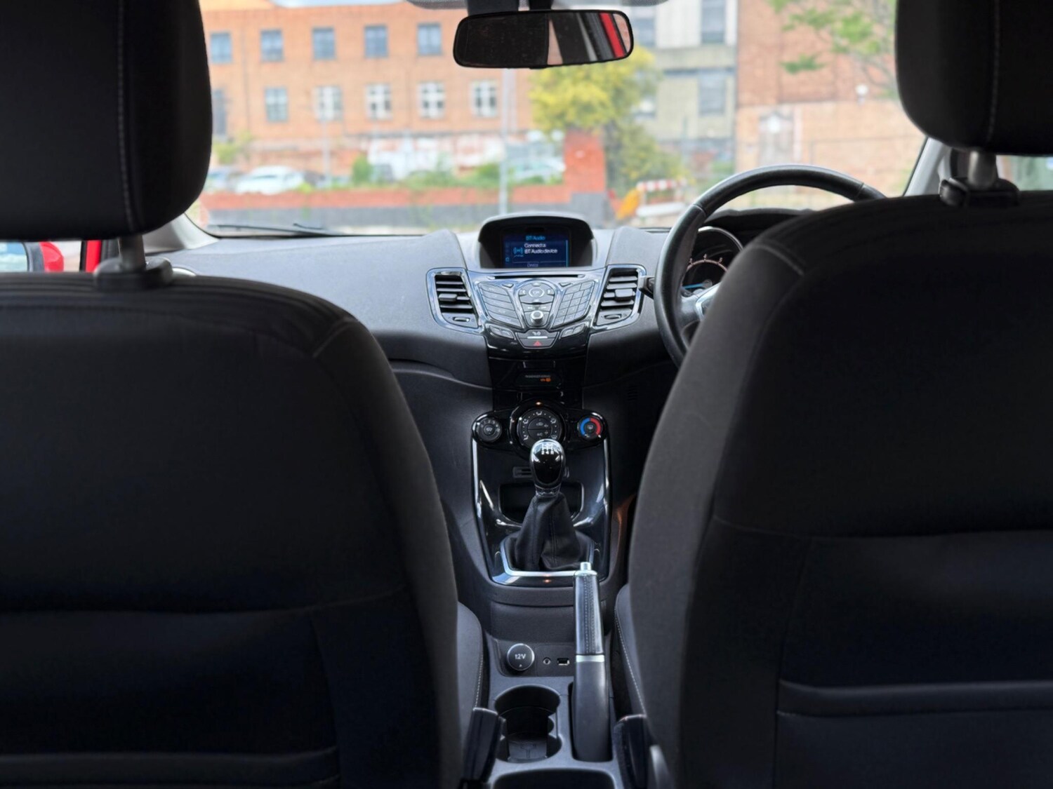 Vehicle 12