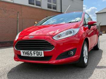 2016 (65) - 1.25 82 Zetec 3dr