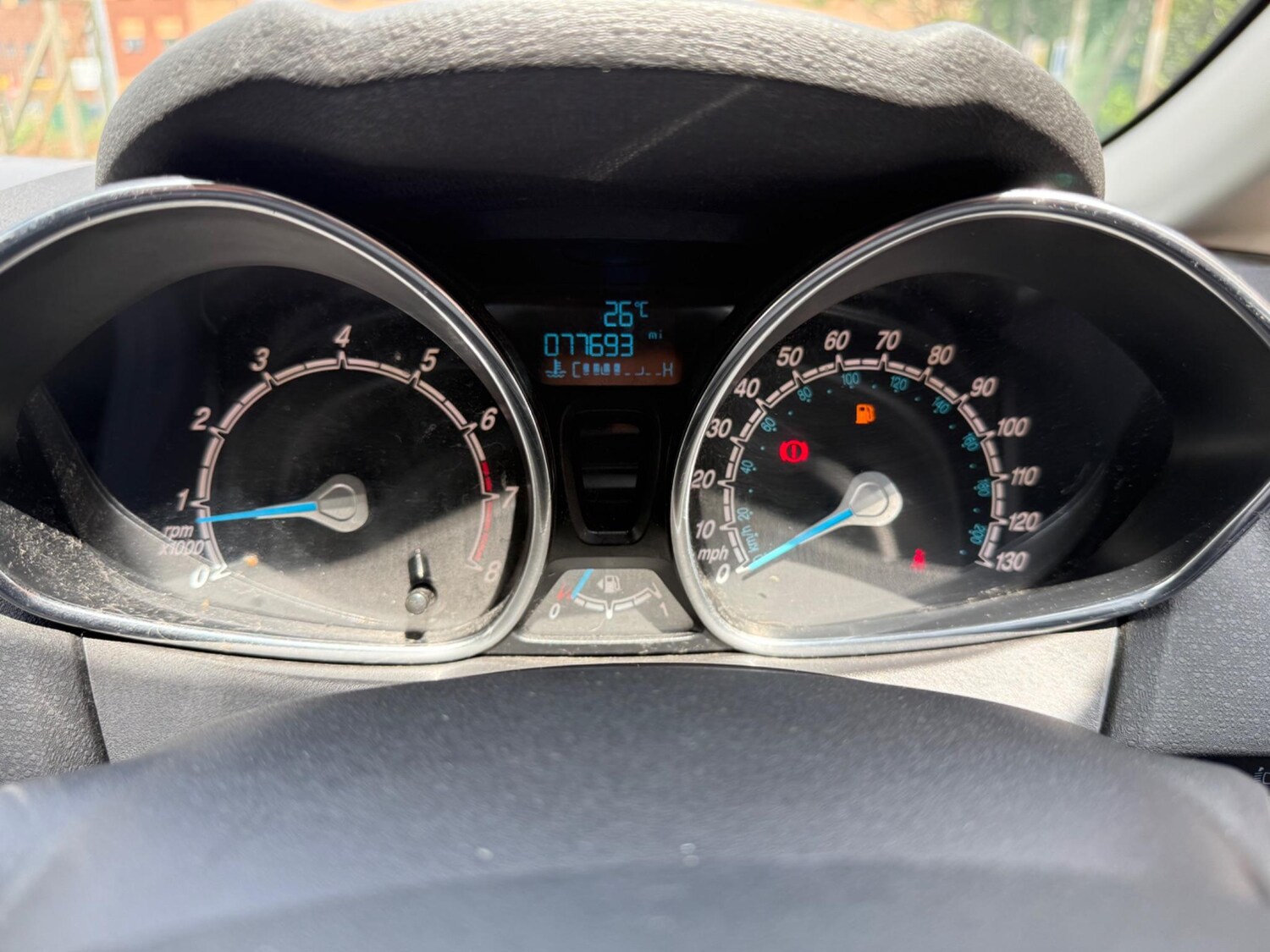 Vehicle 22