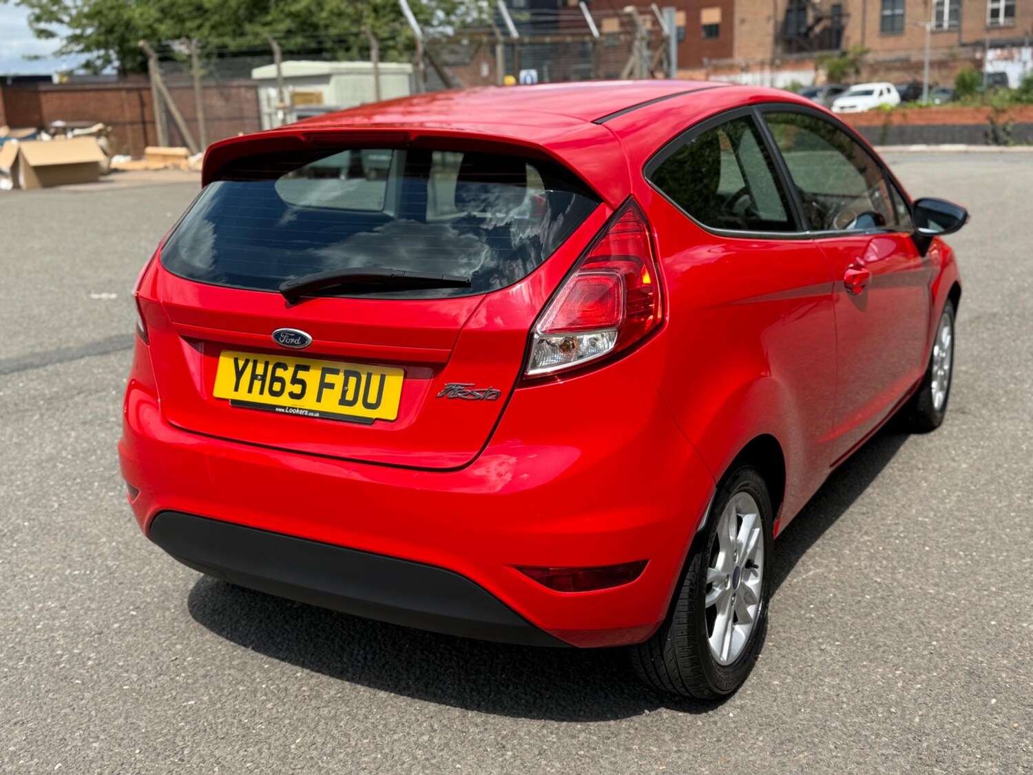 Vehicle 28