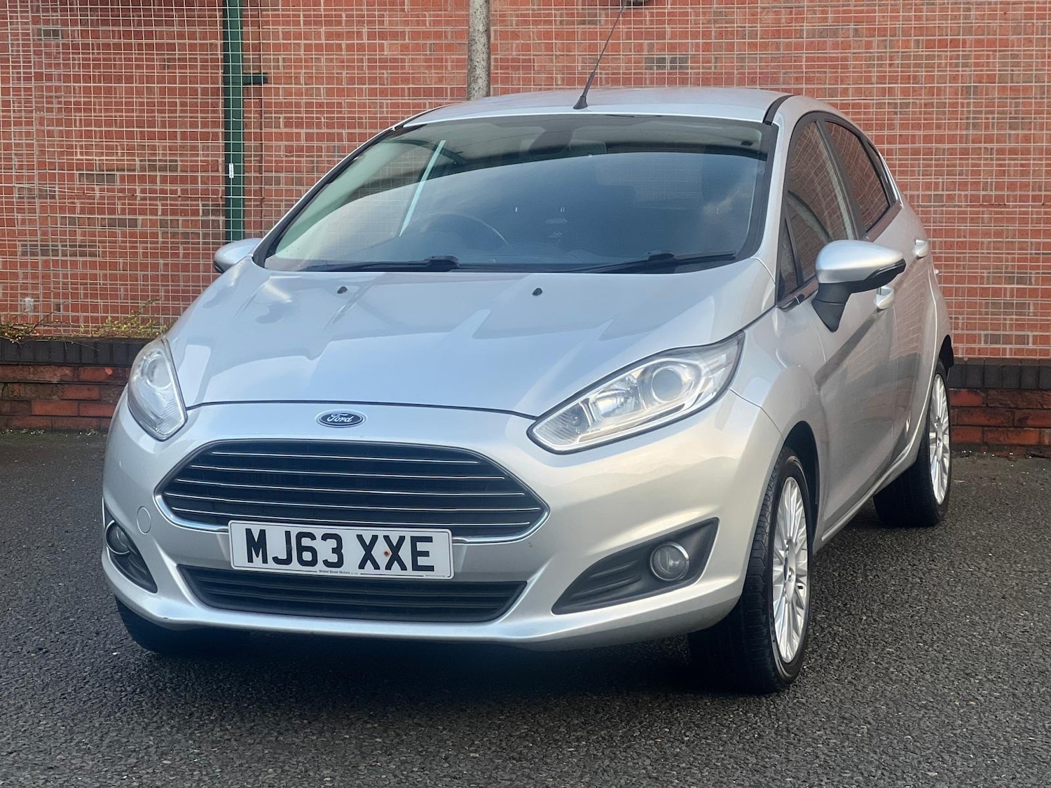 Used Ford Fiesta 2013 for sale - 76952492: Photo 10