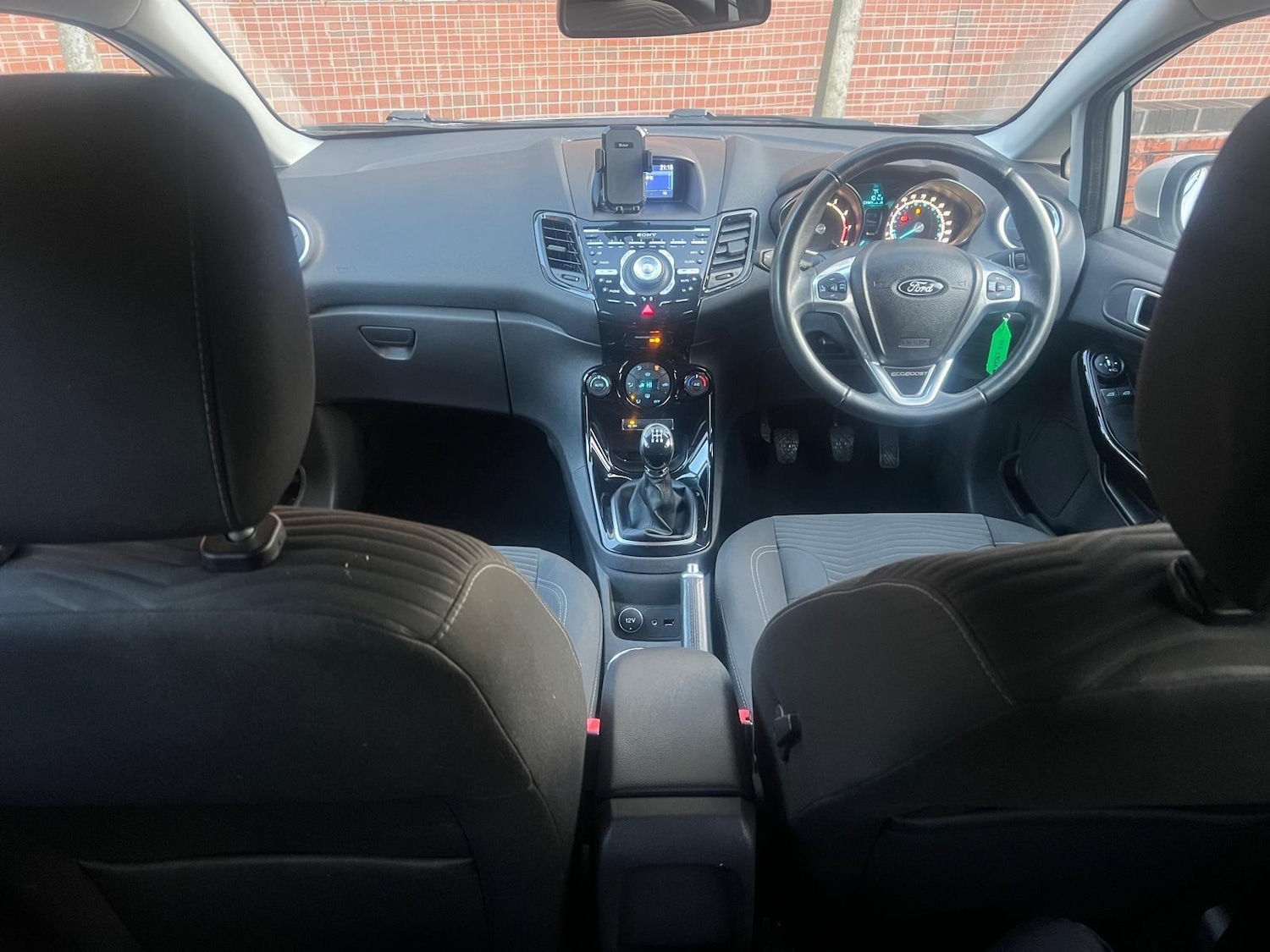 Used Ford Fiesta 2013 for sale - 76952492: Photo 12