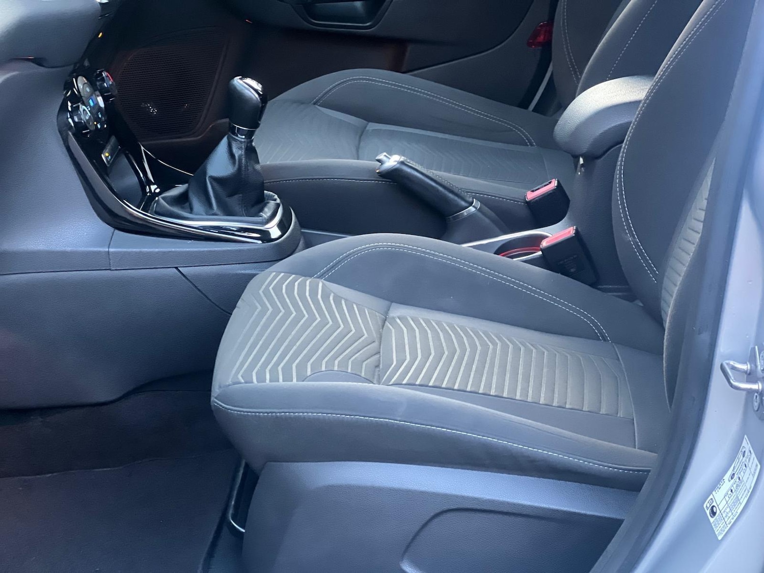 Used Ford Fiesta 2013 for sale - 76952492: Photo 14