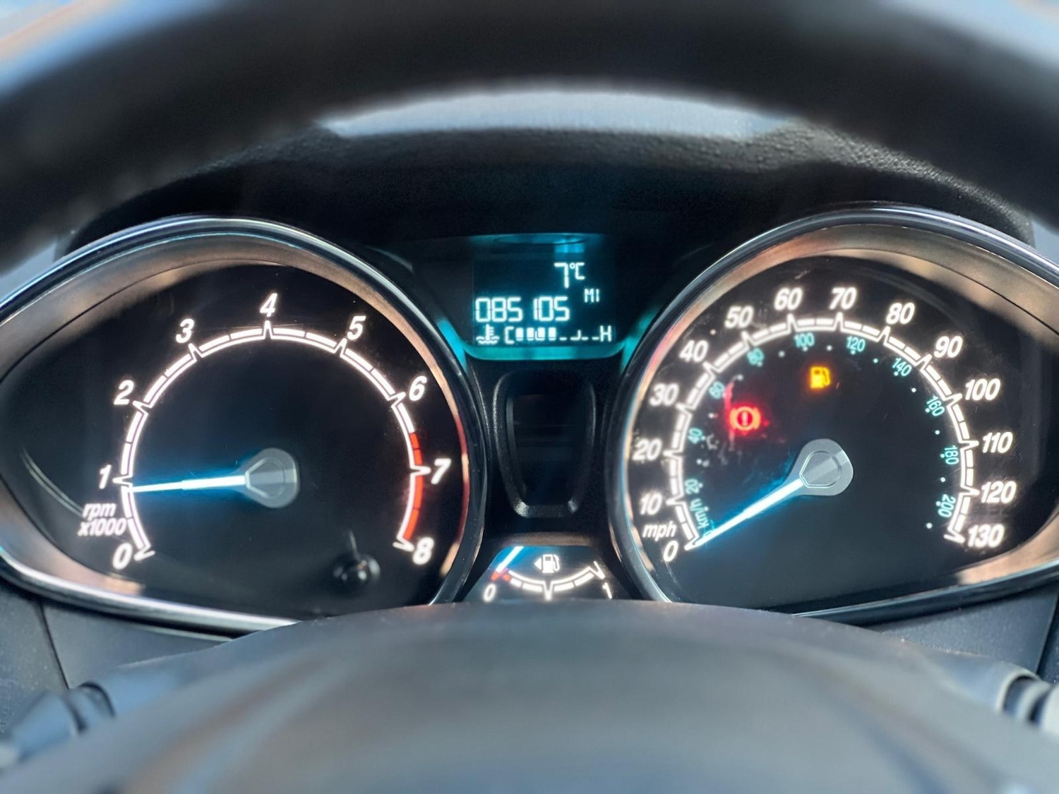 Used Ford Fiesta 2013 for sale - 76952492: Photo 21