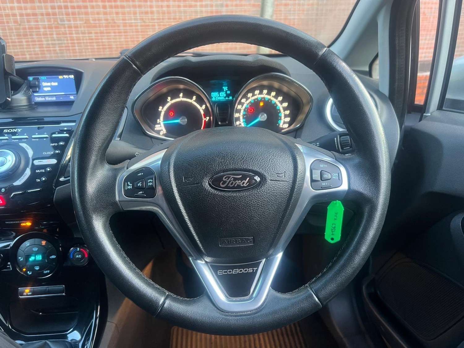 Used Ford Fiesta 2013 for sale - 76952492: Photo 22