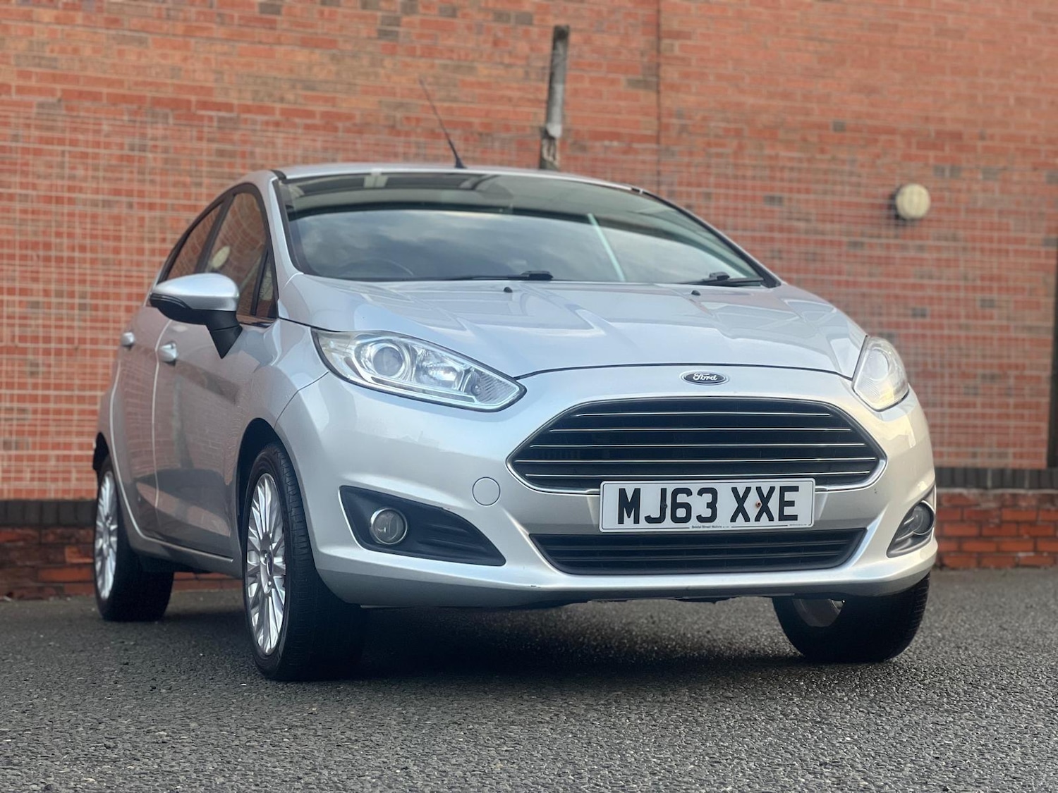 Used Ford Fiesta 2013 for sale - 76952492: Photo 23