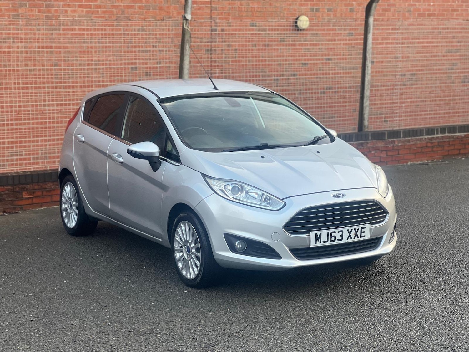 Used Ford Fiesta 2013 for sale - 76952492: Photo 25