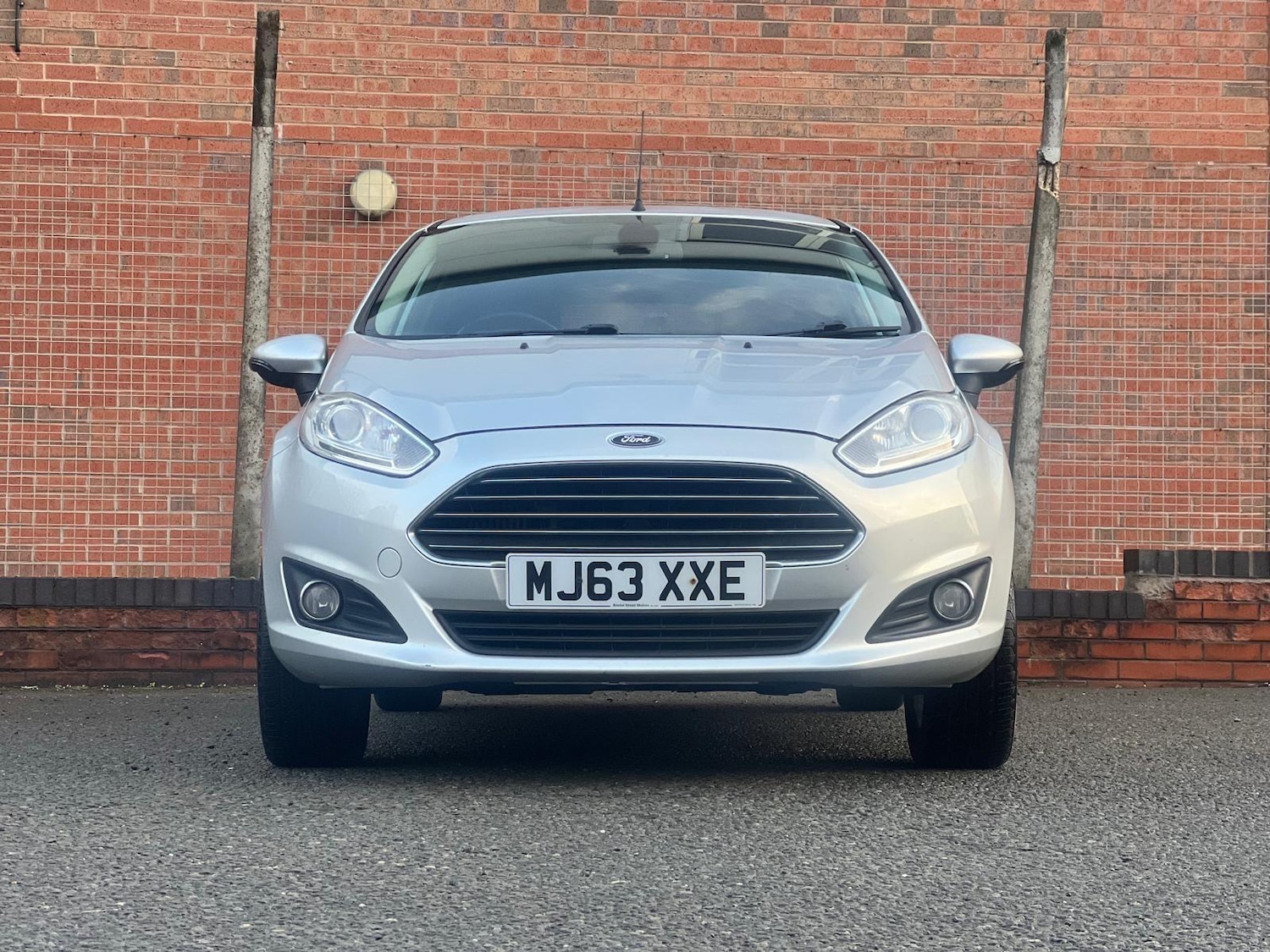 Used Ford Fiesta 2013 for sale - 76952492: Photo 26