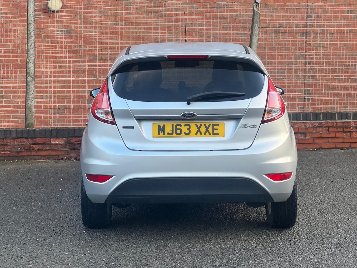 Used Ford Fiesta 2013 for sale - 76952492: Photo 28