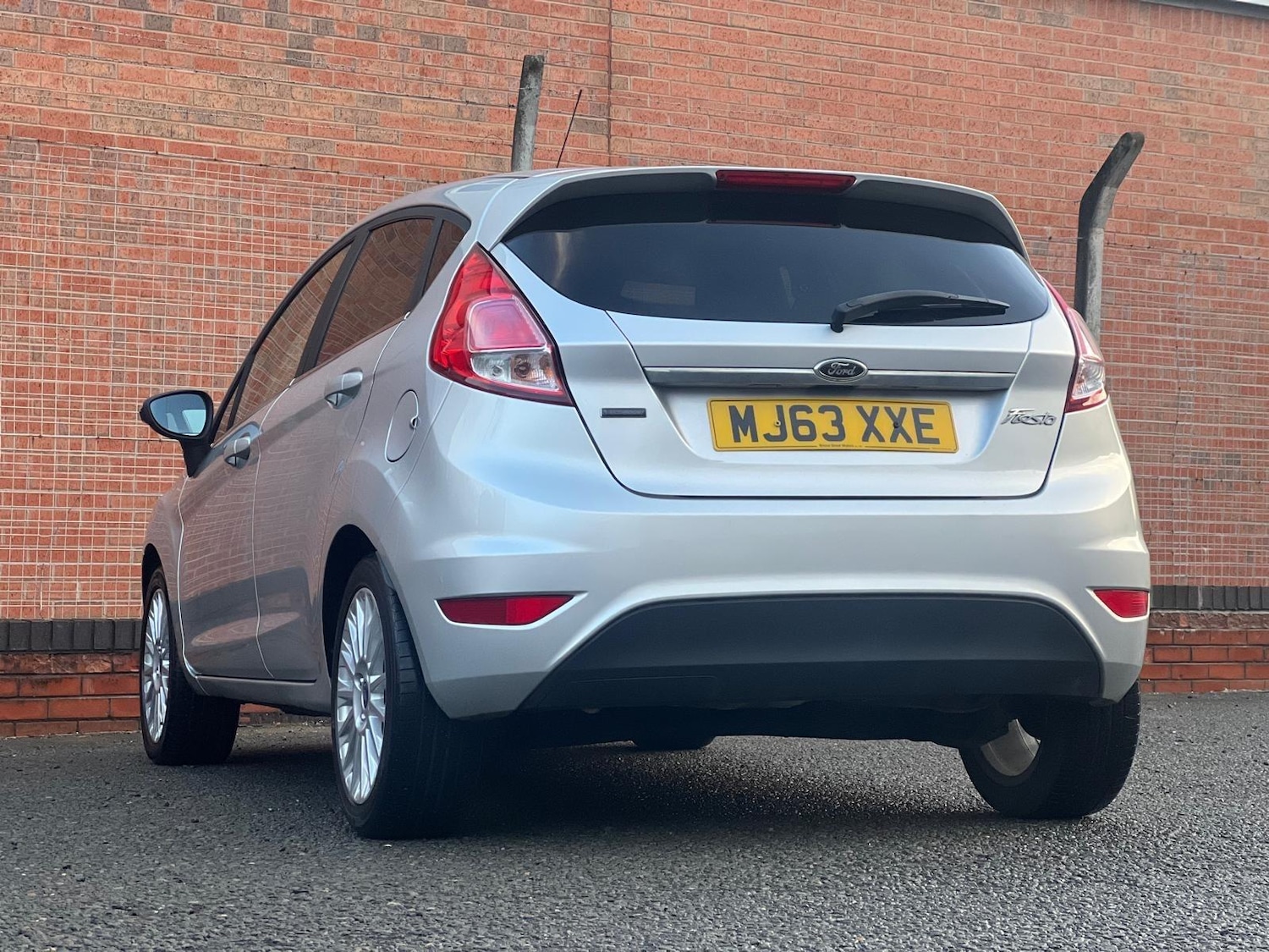 Used Ford Fiesta 2013 for sale - 76952492: Photo 29