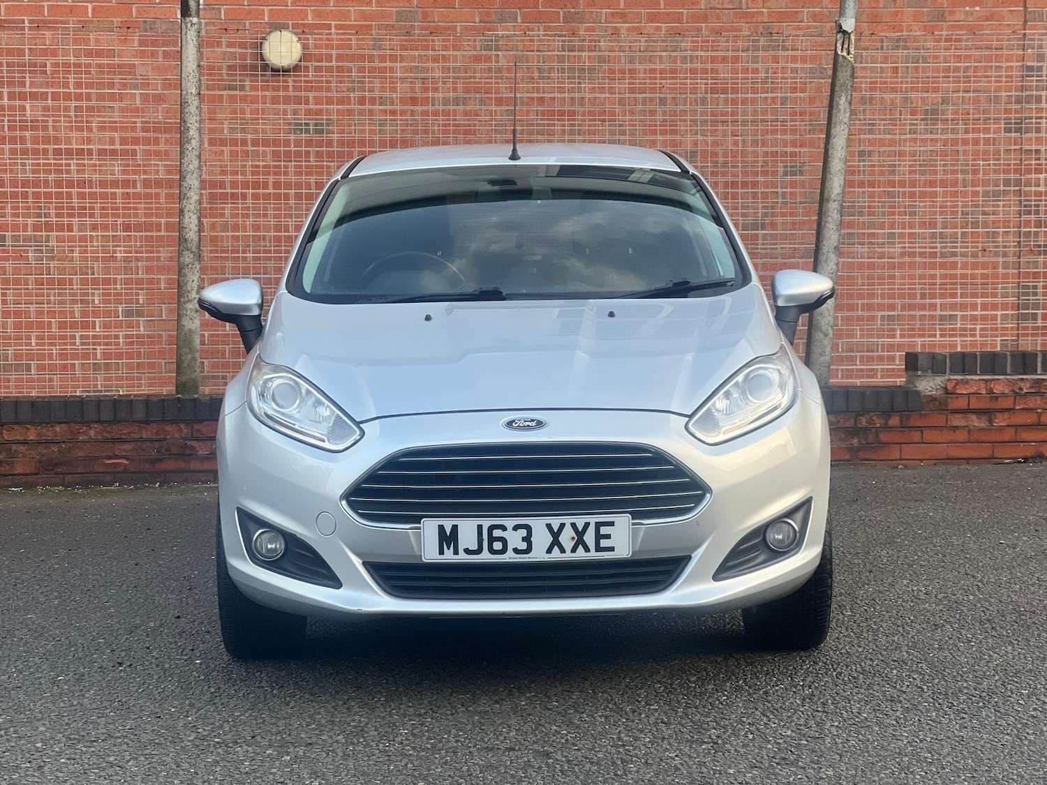 Used Ford Fiesta 2013 for sale - 76952492: Photo 3