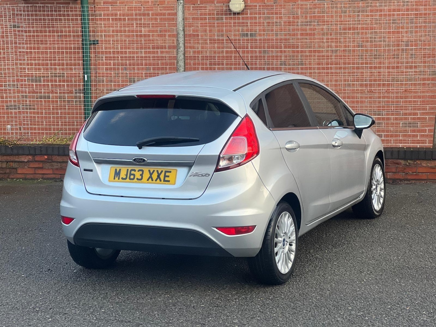 Used Ford Fiesta 2013 for sale - 76952492: Photo 30