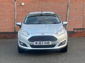 Used Ford Fiesta 2013 for sale - 76952492: Photo