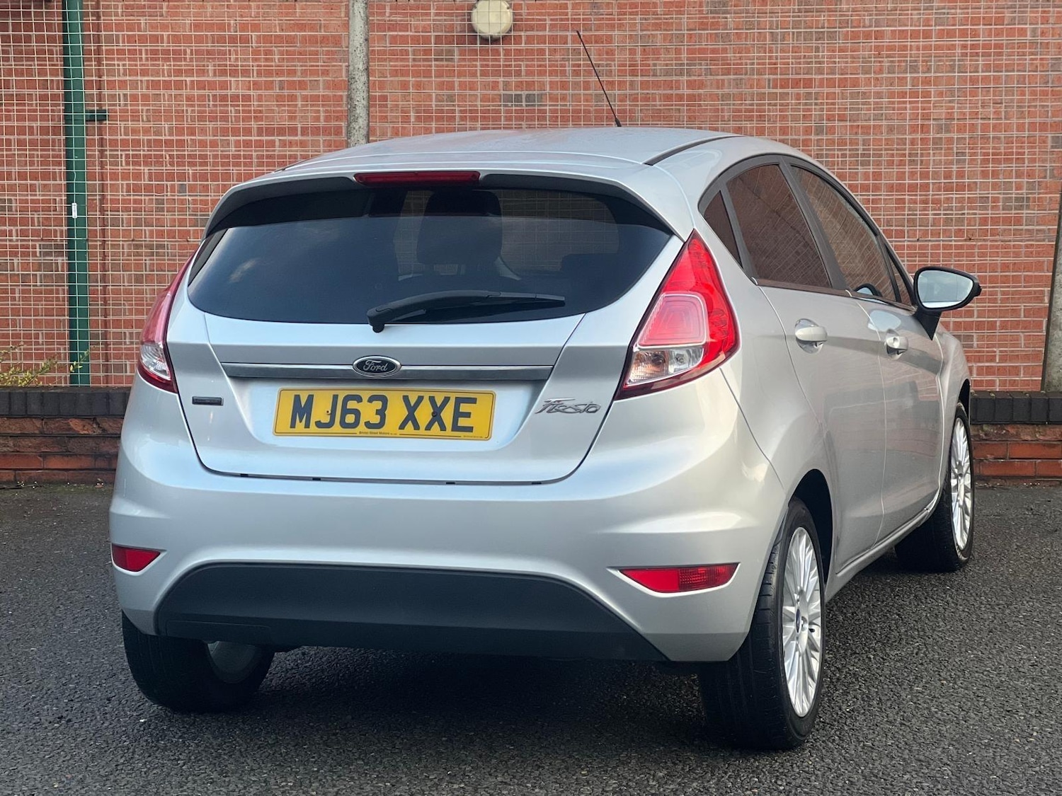 Used Ford Fiesta 2013 for sale - 76952492: Photo 6