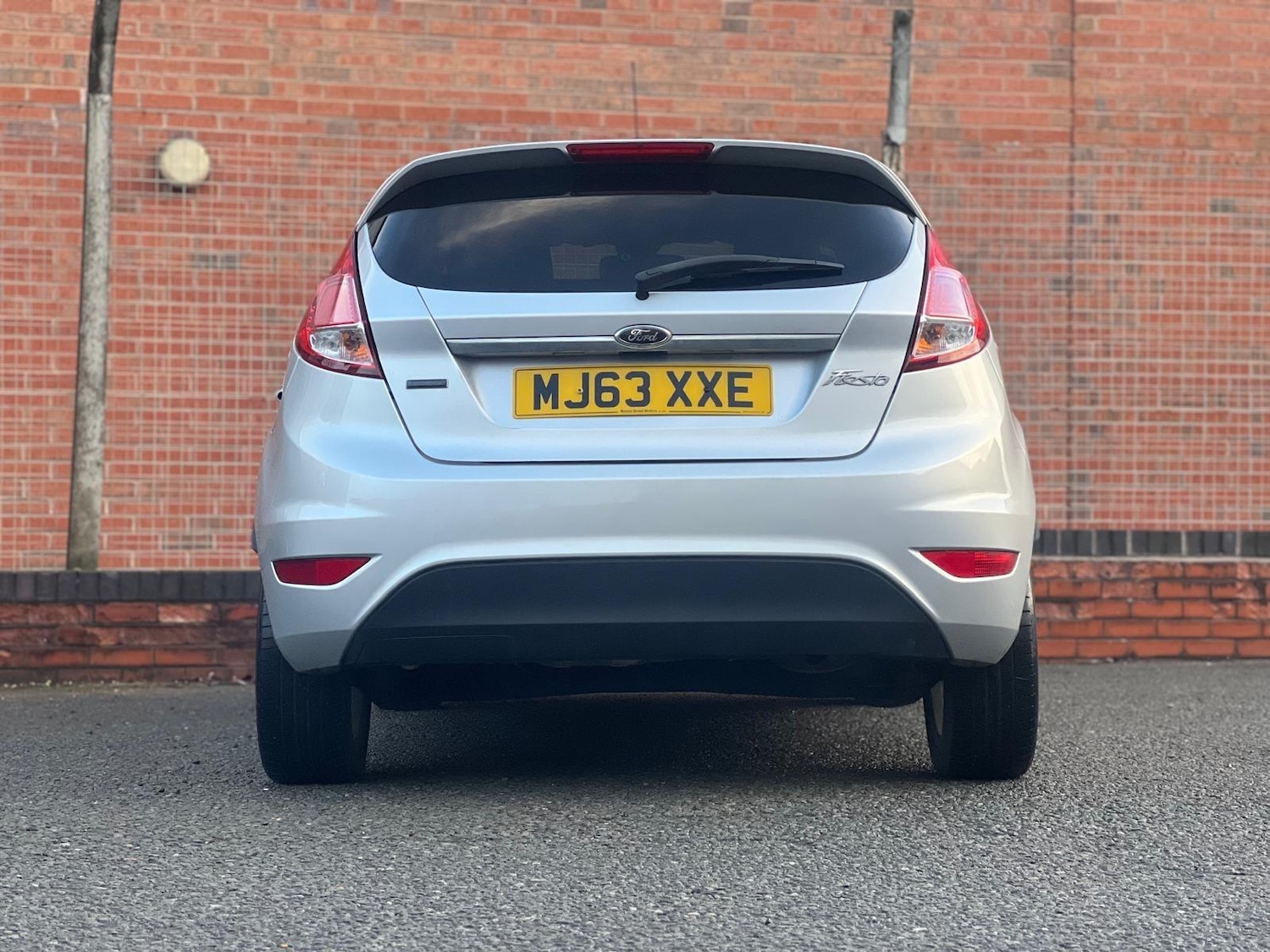 Used Ford Fiesta 2013 for sale - 76952492: Photo 8