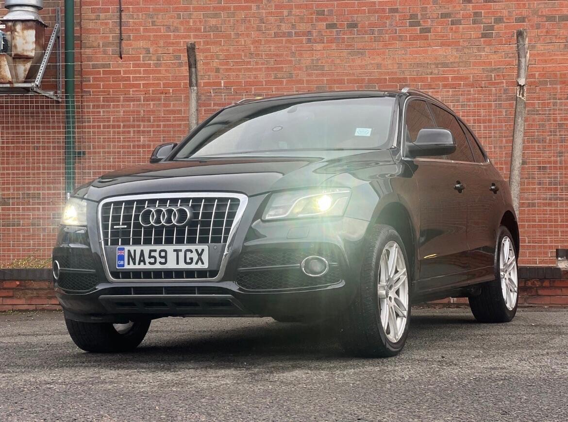 Used Audi Q5 2009 for sale - 77191349: Photo 10