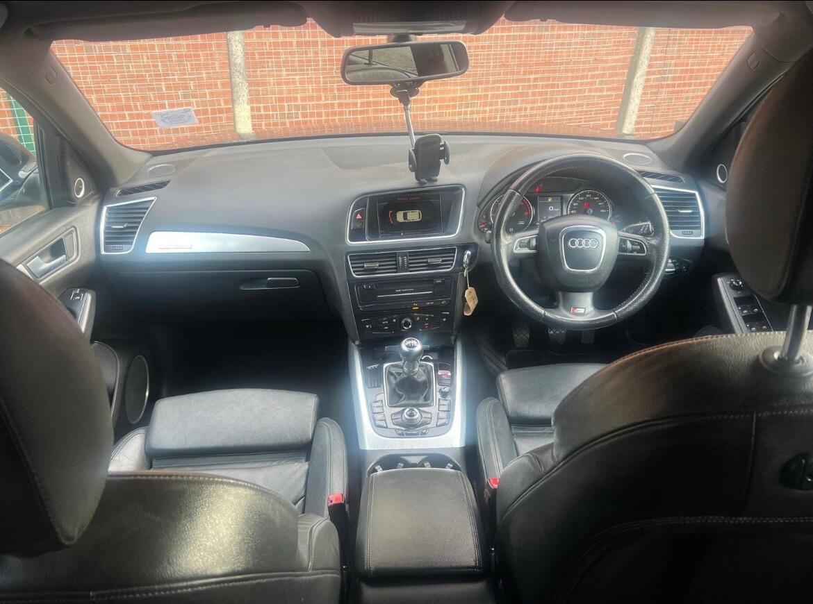 Used Audi Q5 2009 for sale - 77191349: Photo 17