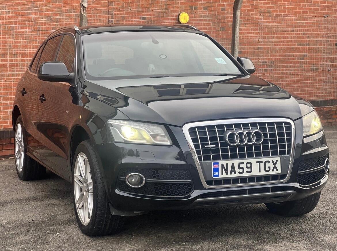 Used Audi Q5 2009 for sale - 77191349: Photo 20