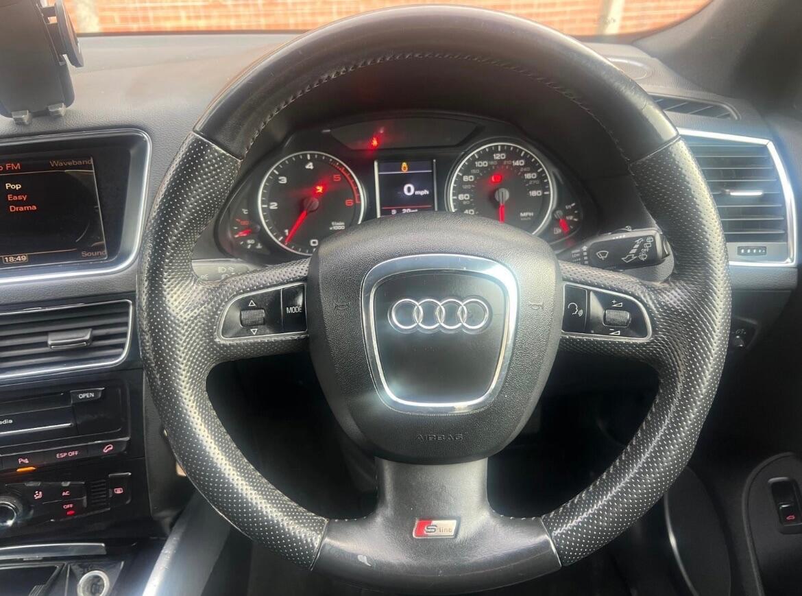 Used Audi Q5 2009 for sale - 77191349: Photo 23