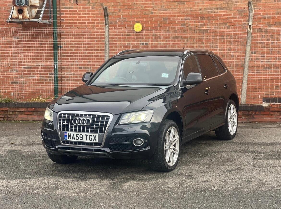 Used Audi Q5 2009 for sale - 77191349: Photo 27