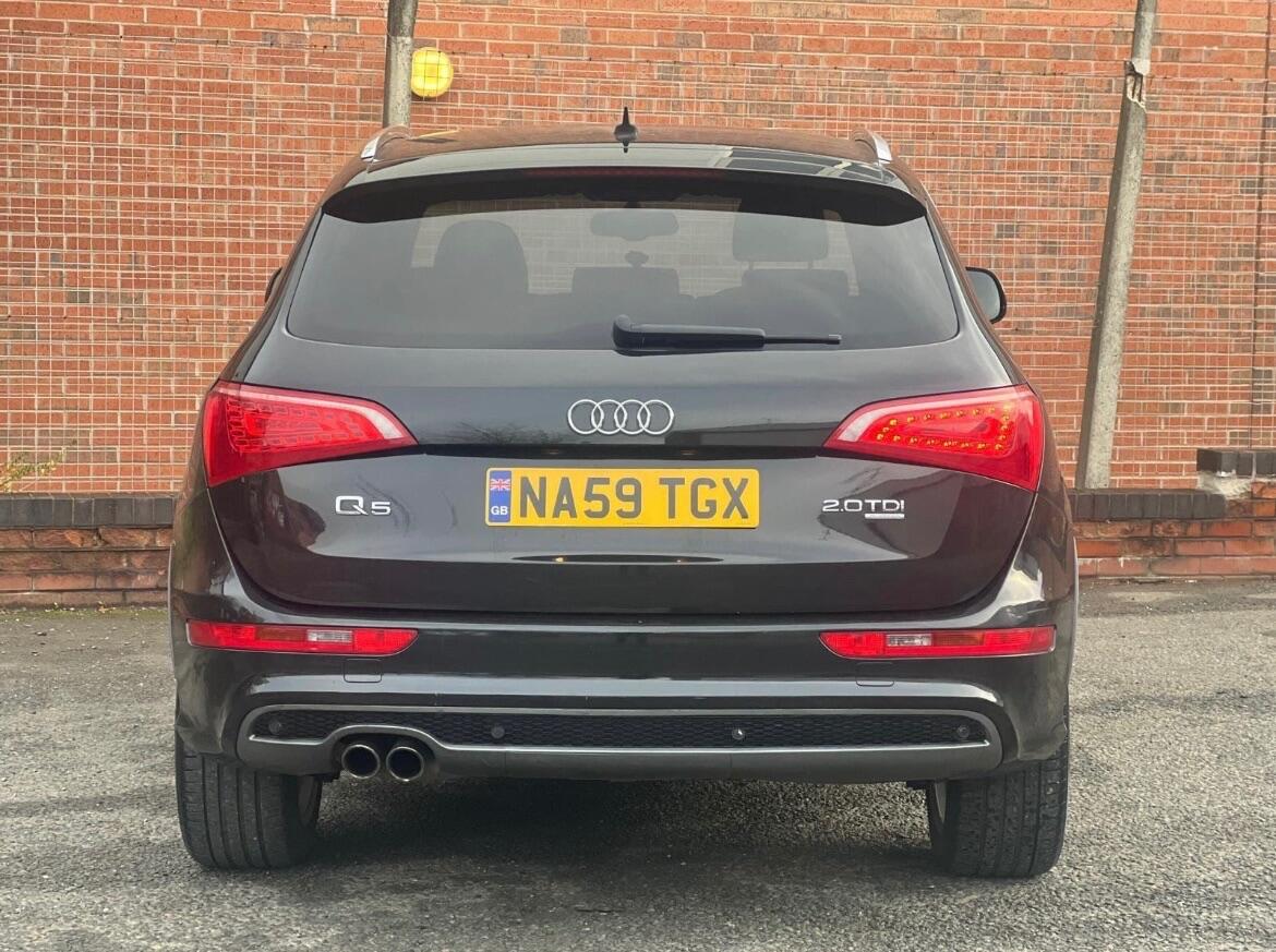 Used Audi Q5 2009 for sale - 77191349: Photo 28