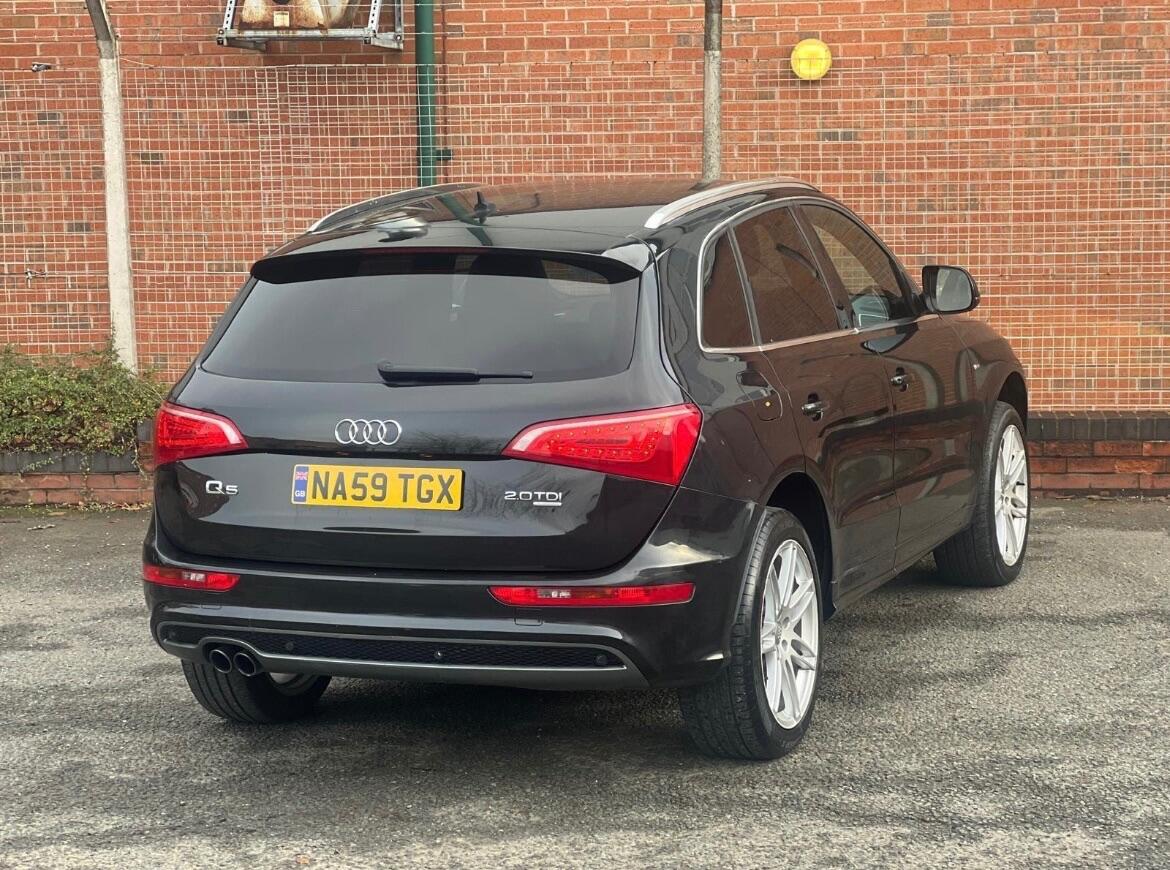 Used Audi Q5 2009 for sale - 77191349: Photo 30