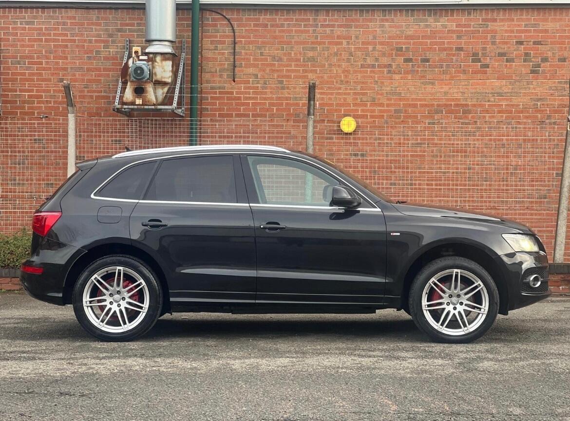 Used Audi Q5 2009 for sale - 77191349: Photo 5