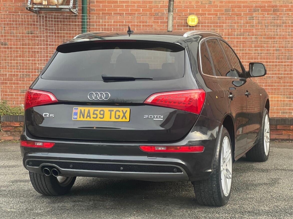 Used Audi Q5 2009 for sale - 77191349: Photo 6