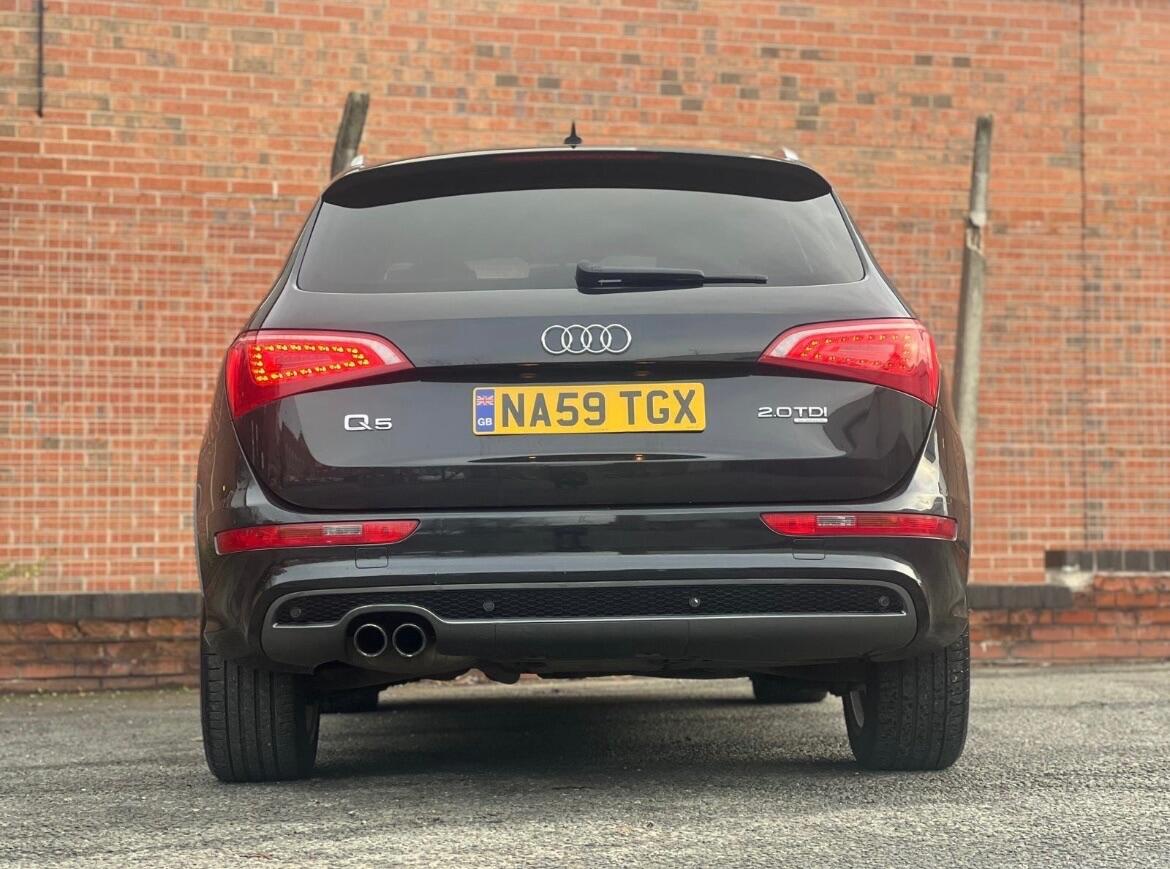 Used Audi Q5 2009 for sale - 77191349: Photo 8