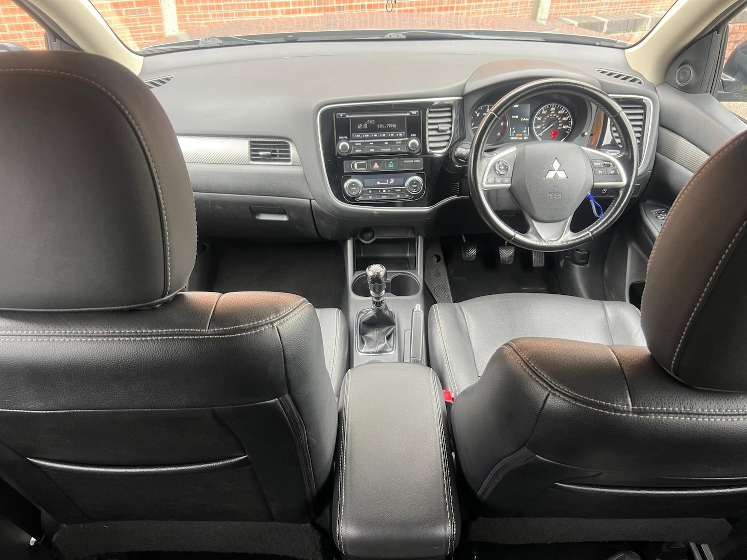 Used Mitsubishi Outlander 2014 for sale - 76360095: Photo 12