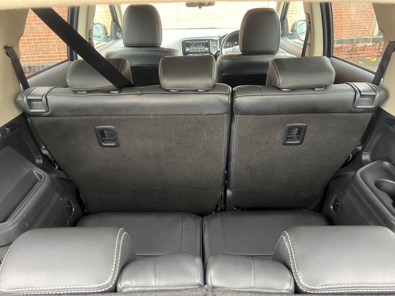 Used Mitsubishi Outlander 2014 for sale - 76360095: Photo 17