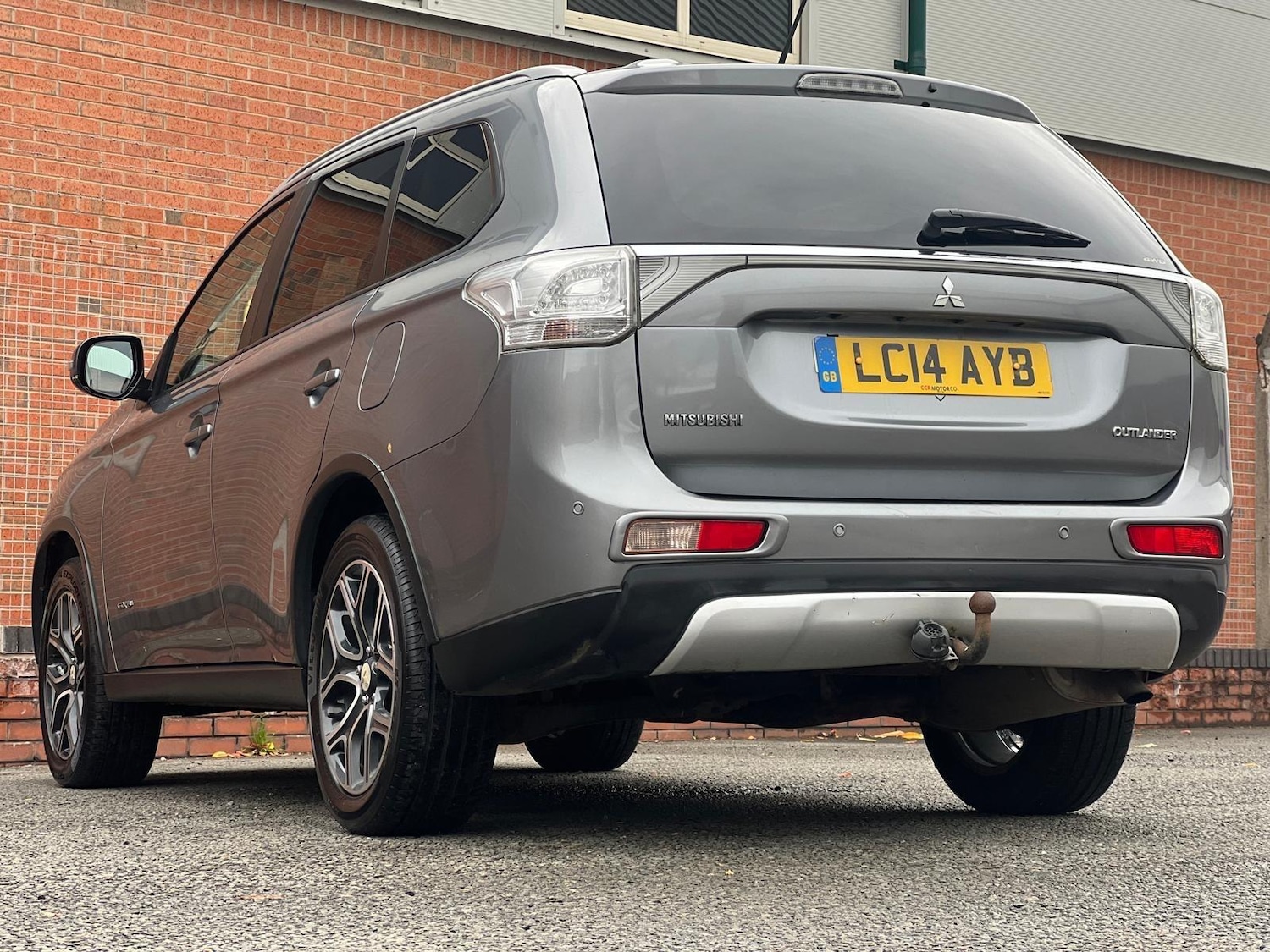 Used Mitsubishi Outlander 2014 for sale - 76360095: Photo 29