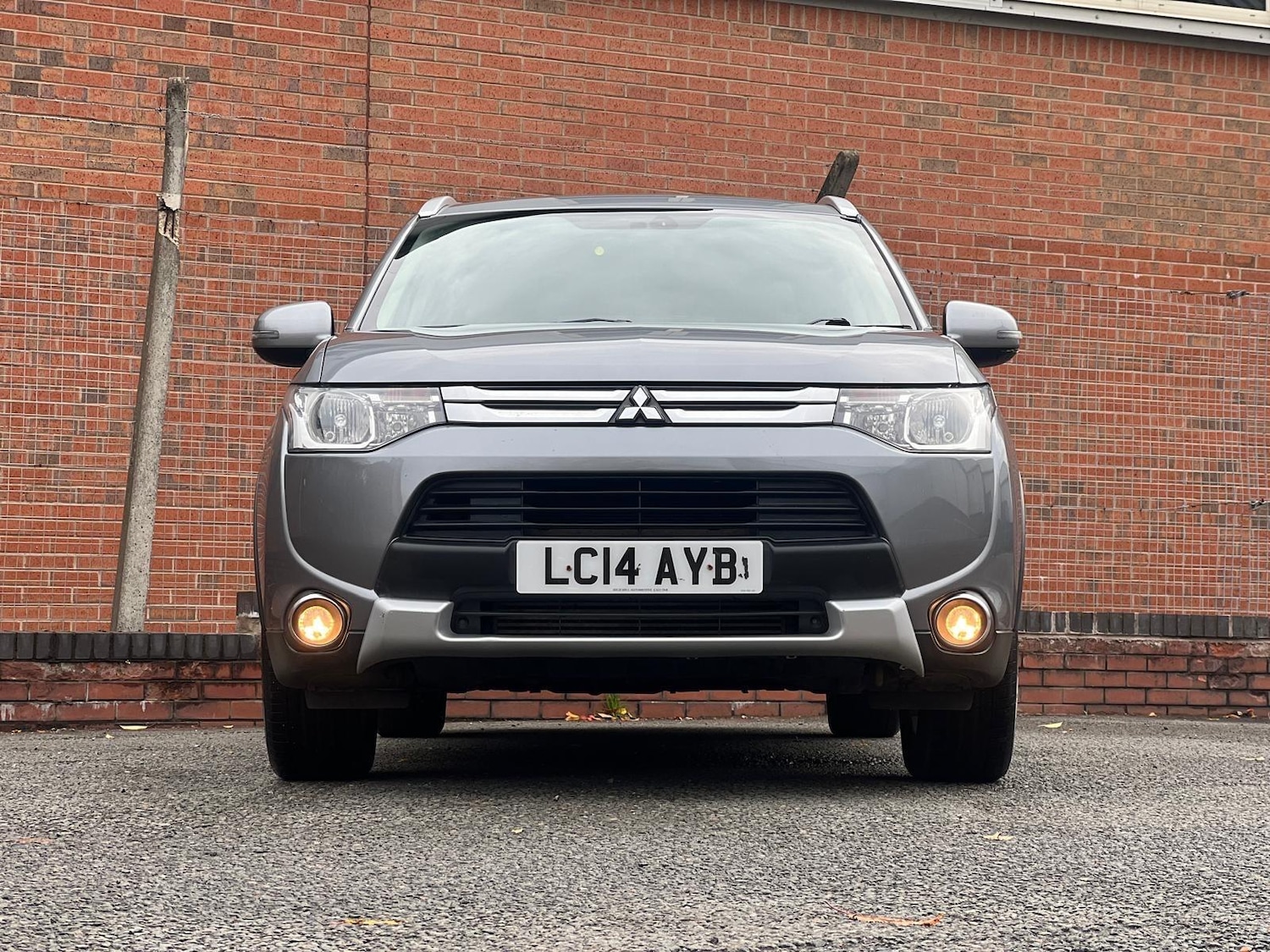 Used Mitsubishi Outlander 2014 for sale - 76360095: Photo 30