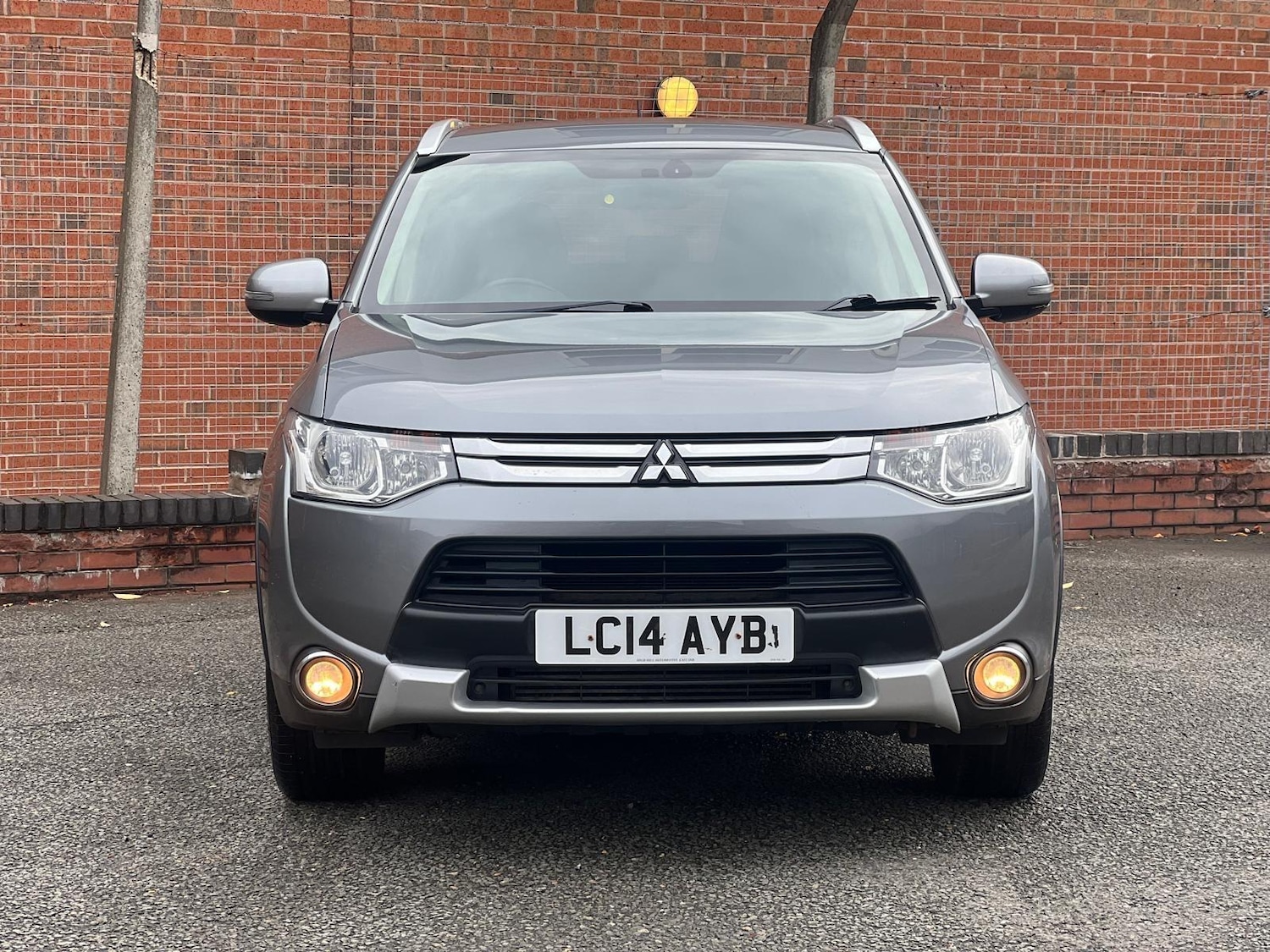 Used Mitsubishi Outlander 2014 for sale - 76360095: Photo 4