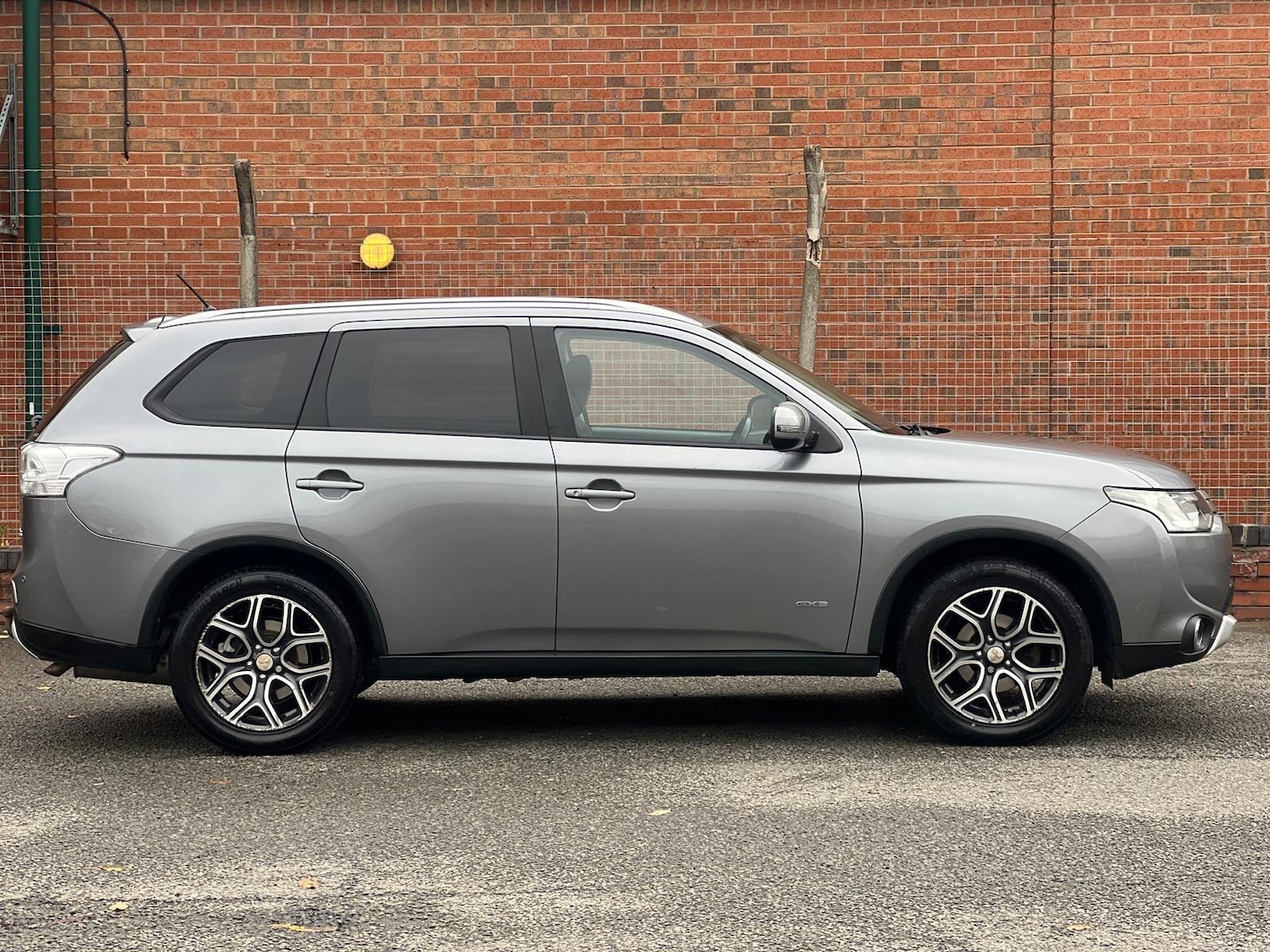 Used Mitsubishi Outlander 2014 for sale - 76360095: Photo 5