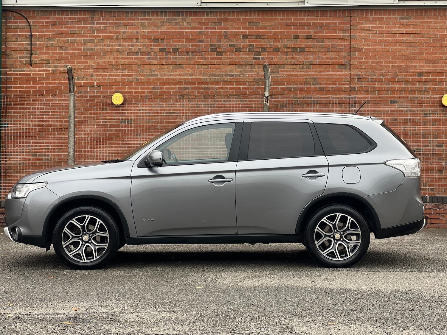 Used Mitsubishi Outlander 2014 for sale - 76360095: Photo 7