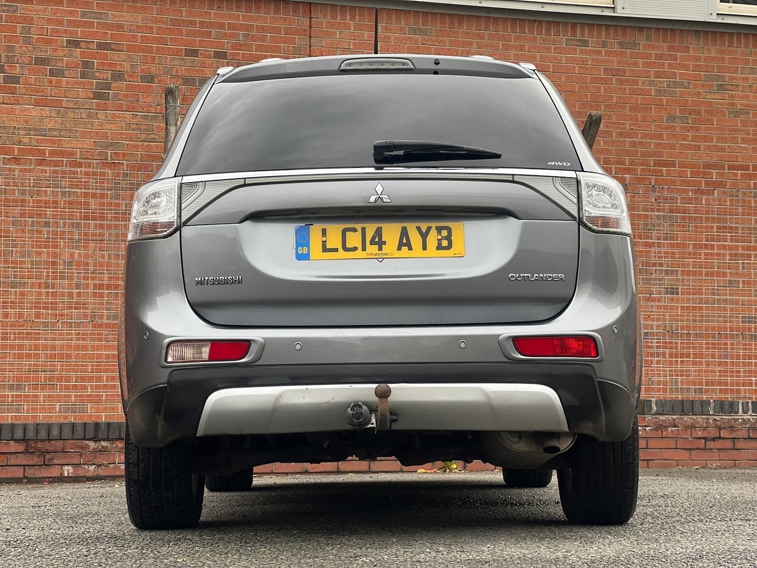 Used Mitsubishi Outlander 2014 for sale - 76360095: Photo 8