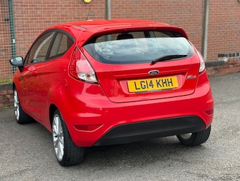 Used Ford Fiesta 2014 for sale - 76499337: Photo