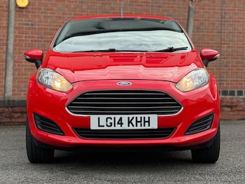 Used Ford Fiesta 2014 for sale - 76499337: Photo