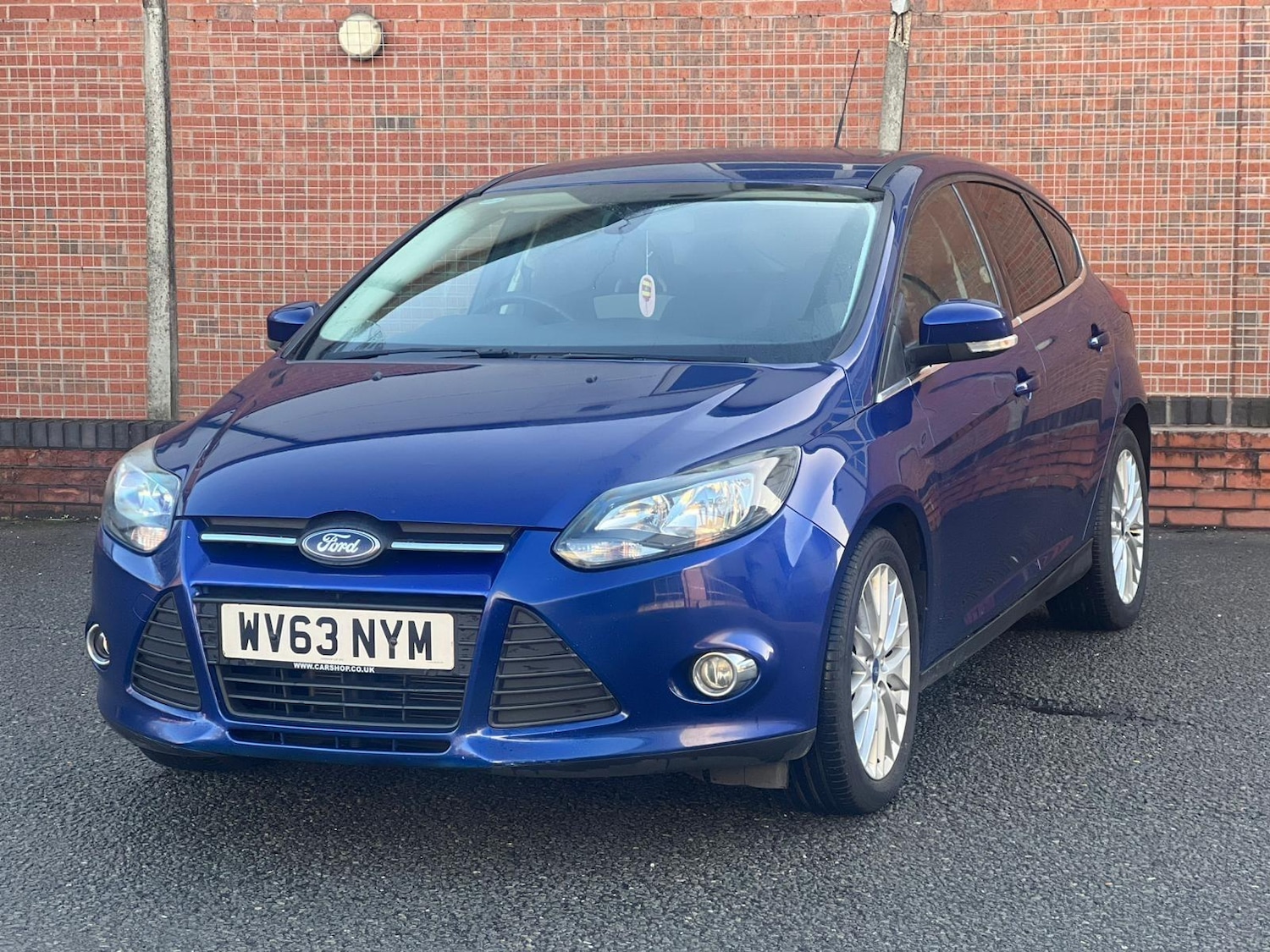 Used Ford Focus 2013 for sale - 77016010: Photo 10