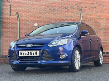 Ford Focus feature image