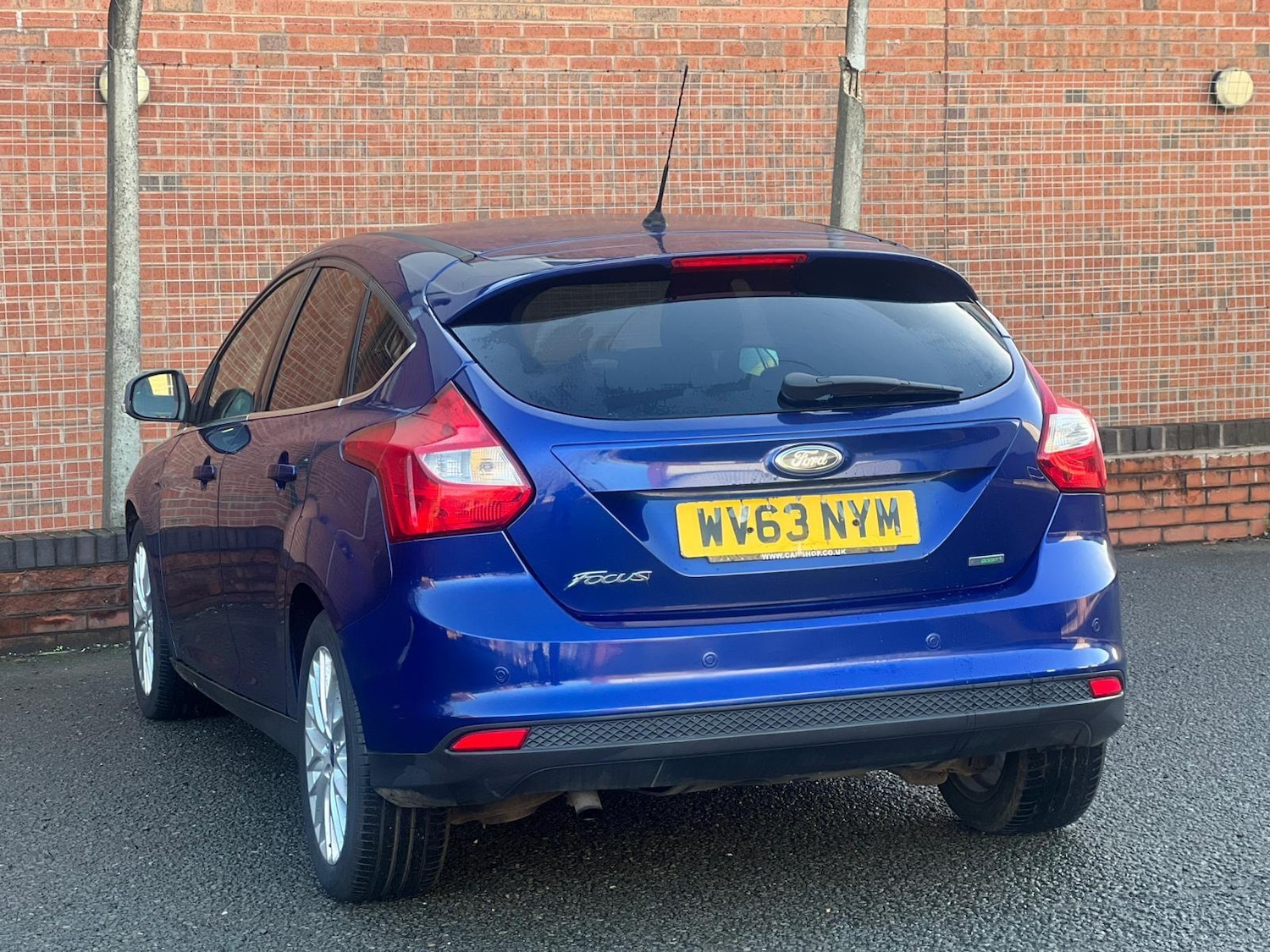 Used Ford Focus 2013 for sale - 77016010: Photo 2